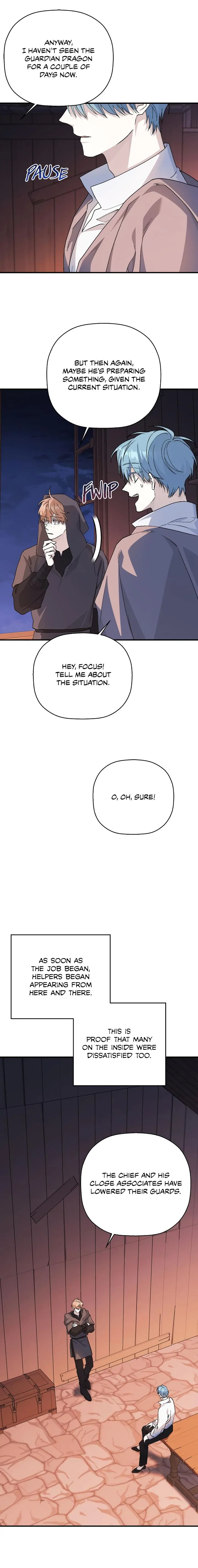 Eternal Covenant - Chapter 76 manhwa