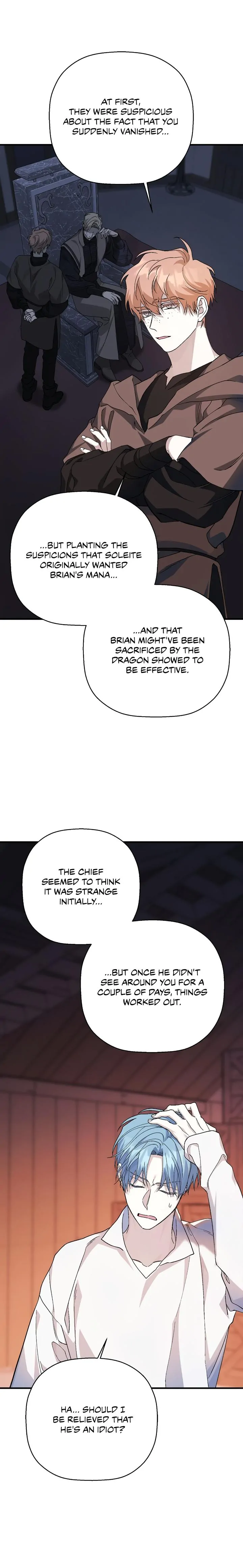 Eternal Covenant - Chapter 76 manhwa