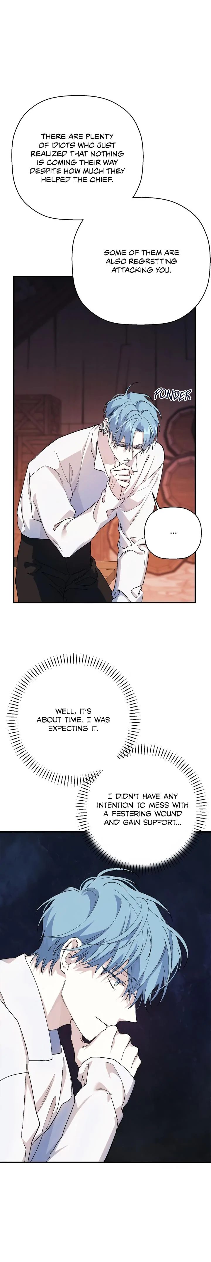 Eternal Covenant - Chapter 76 manhwa
