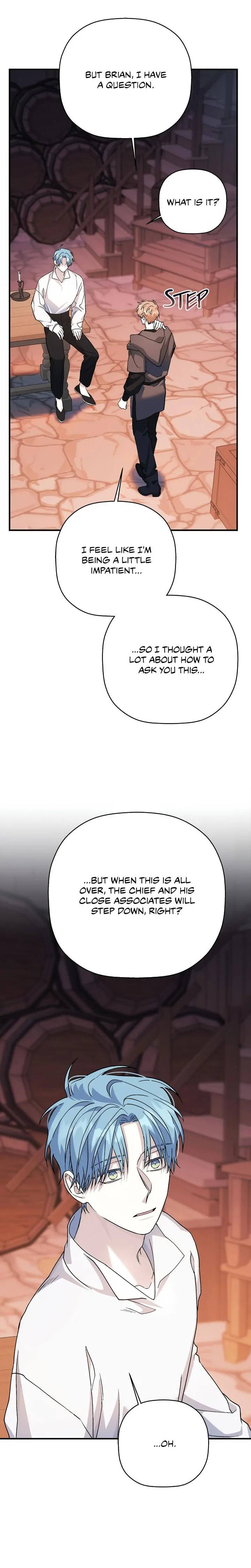 Eternal Covenant - Chapter 76 manhwa