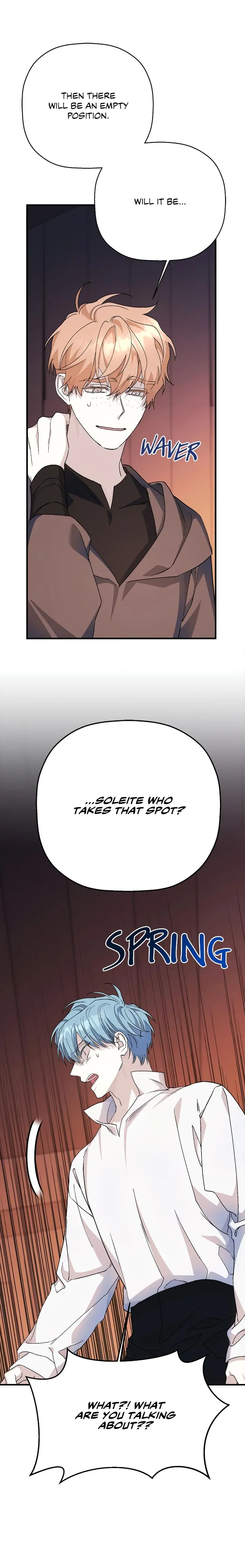 Eternal Covenant - Chapter 76 manhwa