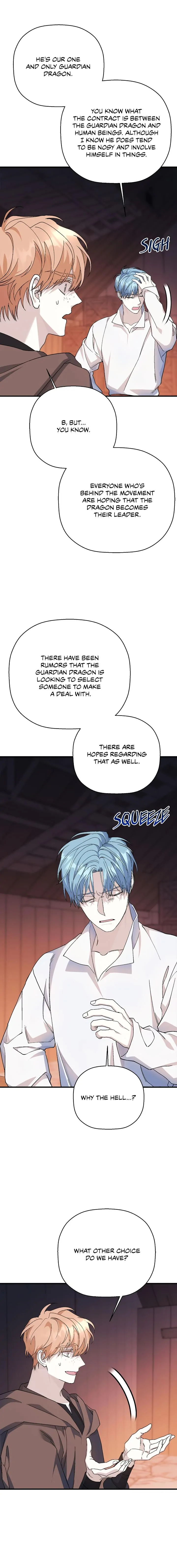 Eternal Covenant - Chapter 76 manhwa