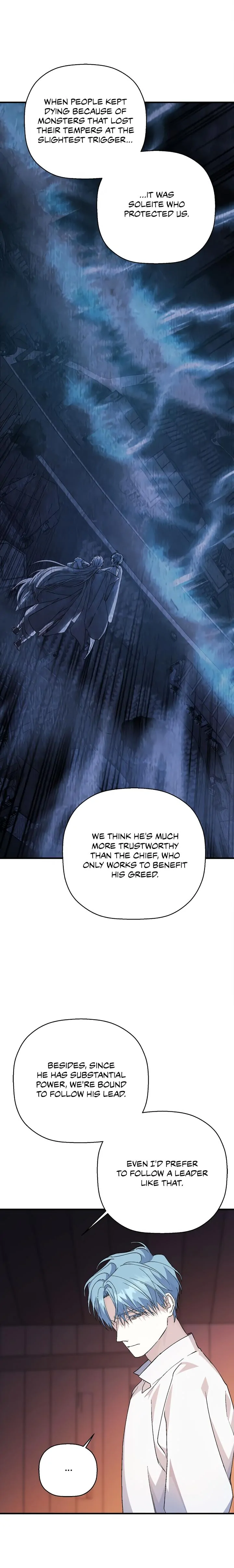 Eternal Covenant - Chapter 76 manhwa