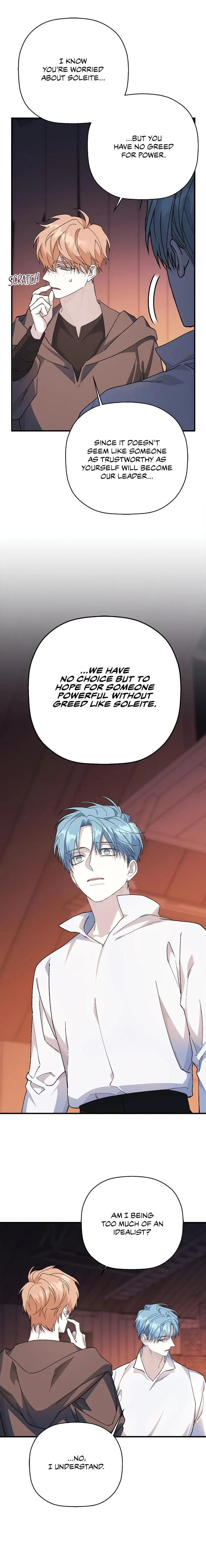 Eternal Covenant - Chapter 76 manhwa