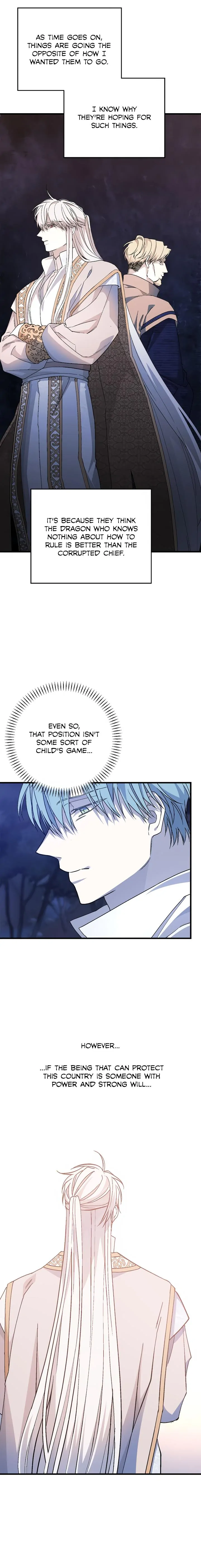 Eternal Covenant - Chapter 76 manhwa