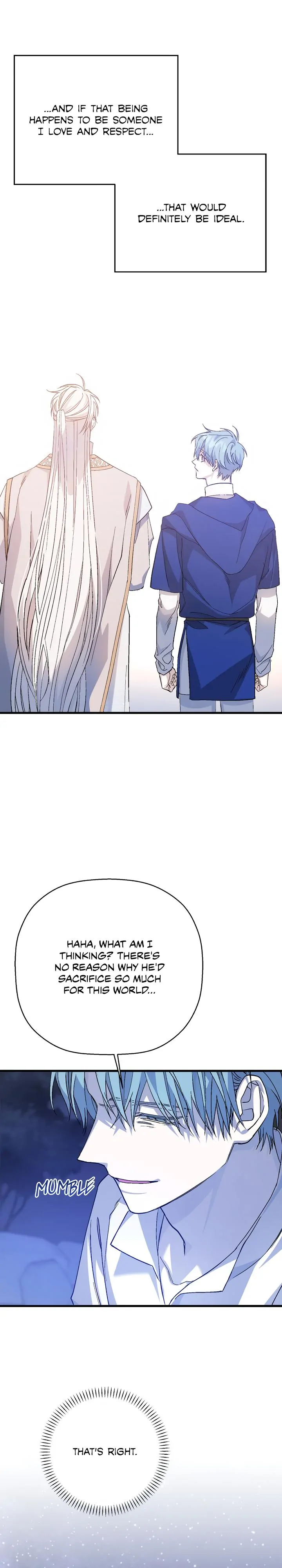 Eternal Covenant - Chapter 76 manhwa