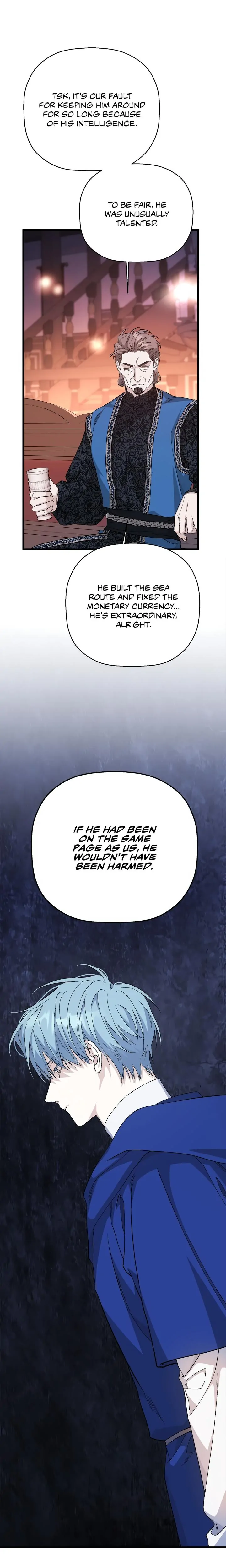 Eternal Covenant - Chapter 77 manhwa