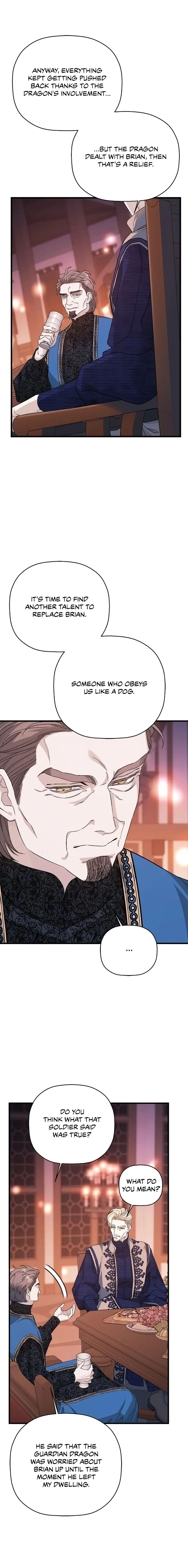 Eternal Covenant - Chapter 77 manhwa