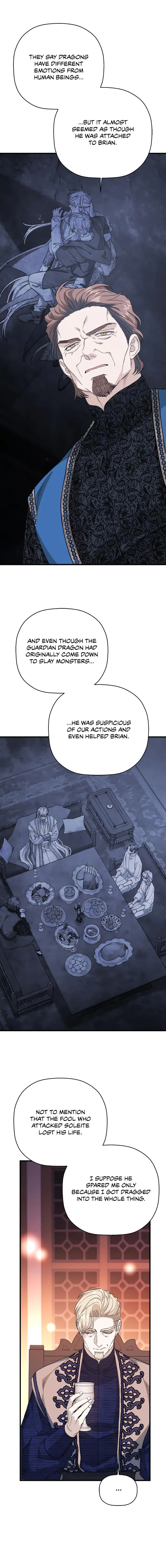 Eternal Covenant - Chapter 77 manhwa