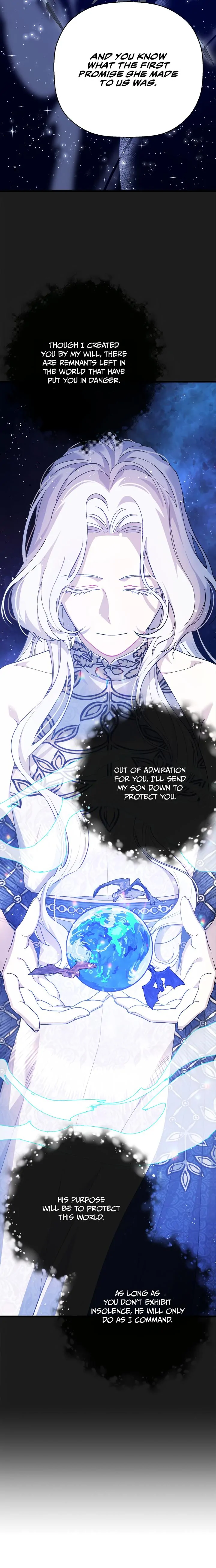 Eternal Covenant - Chapter 77 manhwa