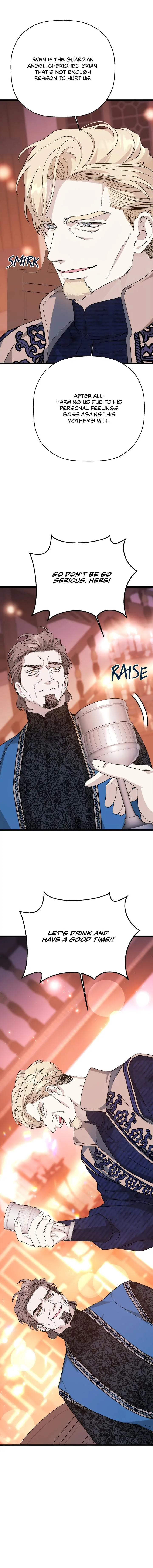 Eternal Covenant - Chapter 77 manhwa