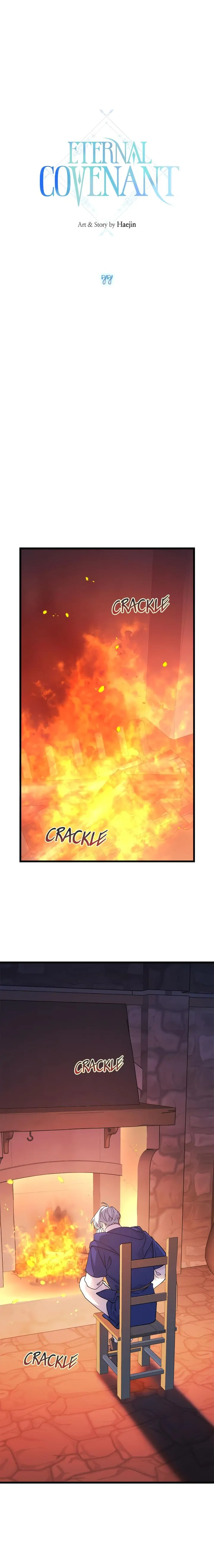 Eternal Covenant - Chapter 77 manhwa