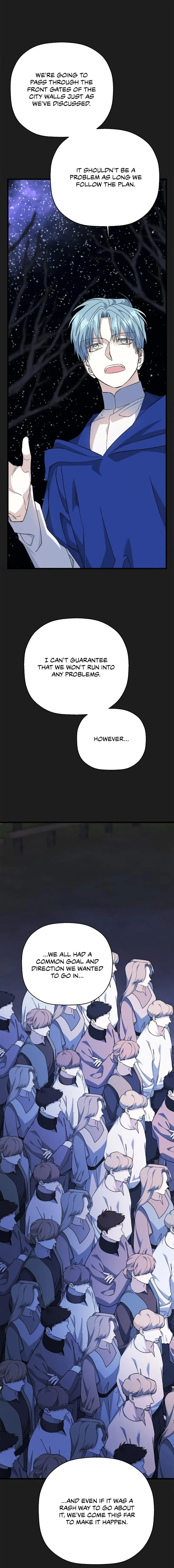 Eternal Covenant - Chapter 77 manhwa