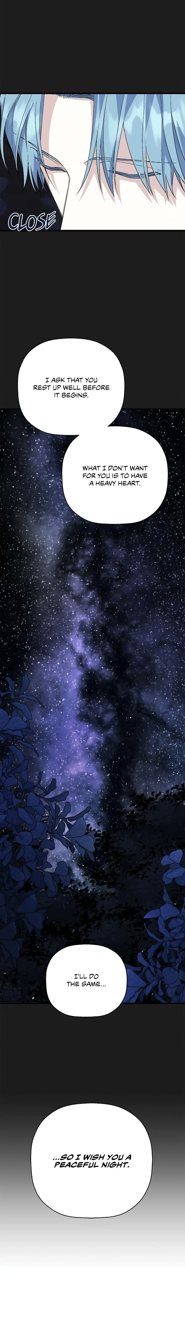 Eternal Covenant - Chapter 77 manhwa