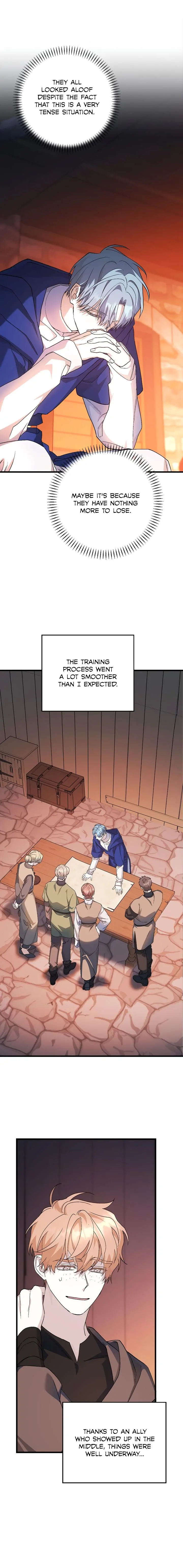 Eternal Covenant - Chapter 77 manhwa