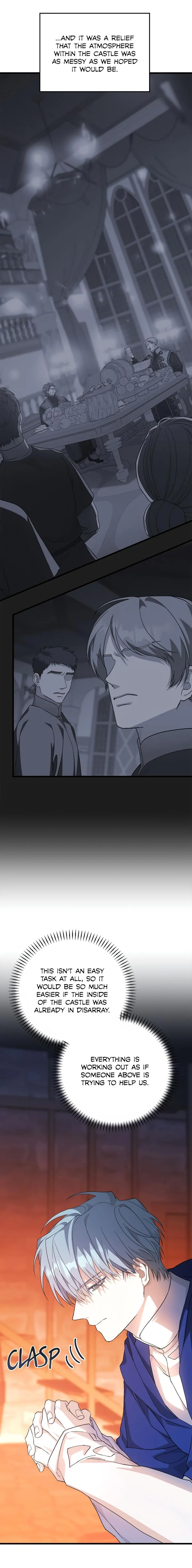 Eternal Covenant - Chapter 77 manhwa