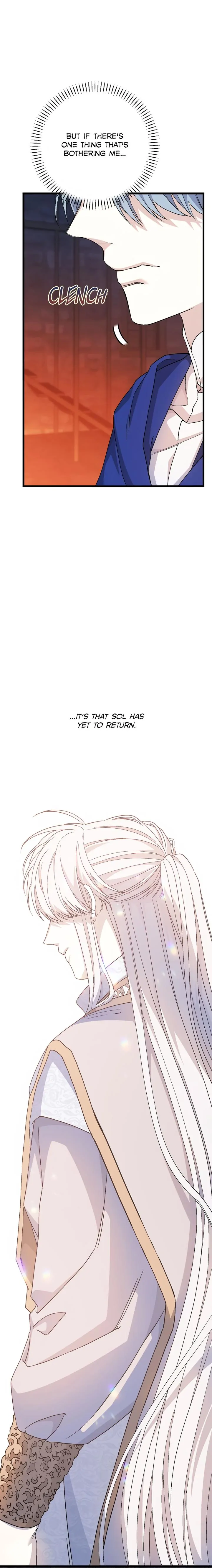 Eternal Covenant - Chapter 77 manhwa