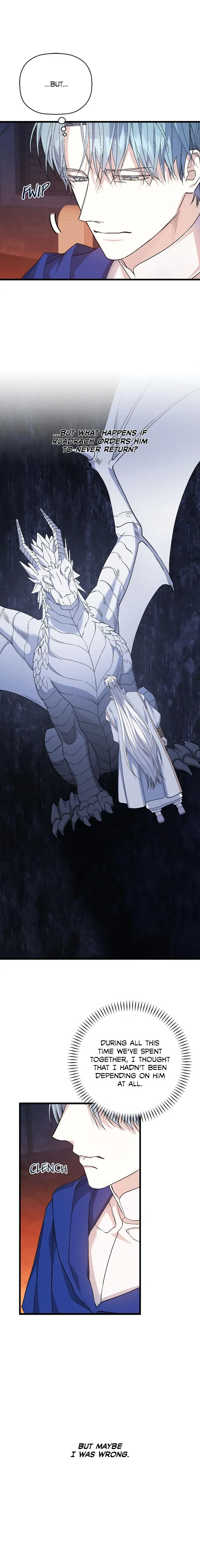 Eternal Covenant - Chapter 77 manhwa