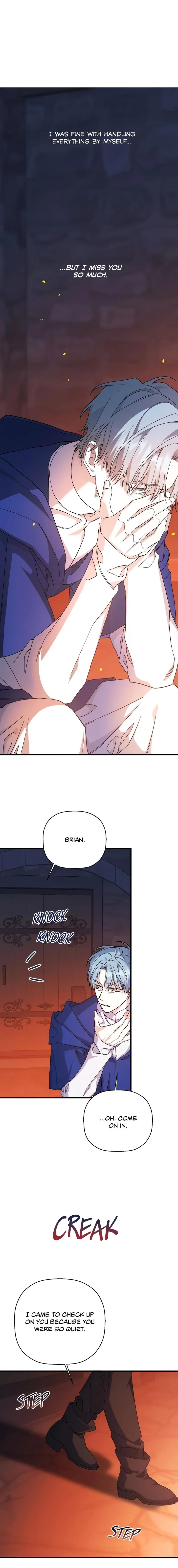 Eternal Covenant - Chapter 77 manhwa
