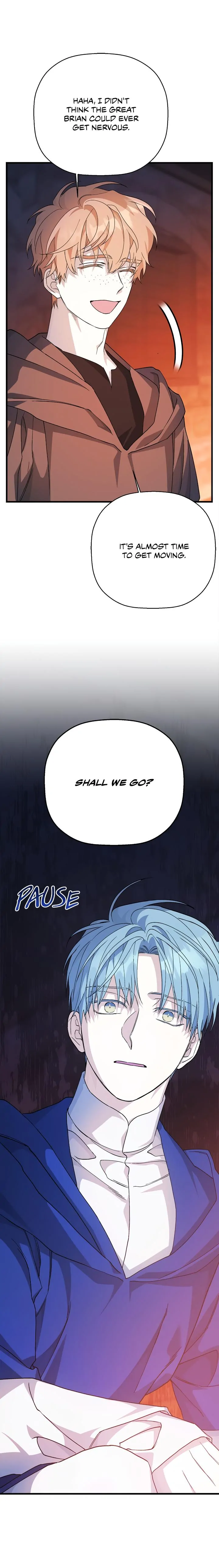 Eternal Covenant - Chapter 77 manhwa