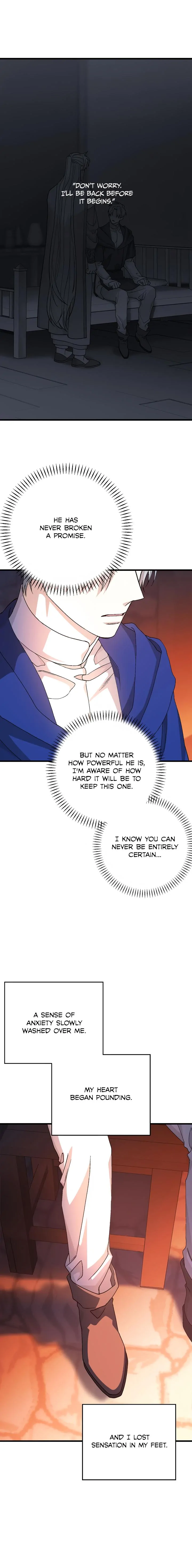 Eternal Covenant - Chapter 77 manhwa