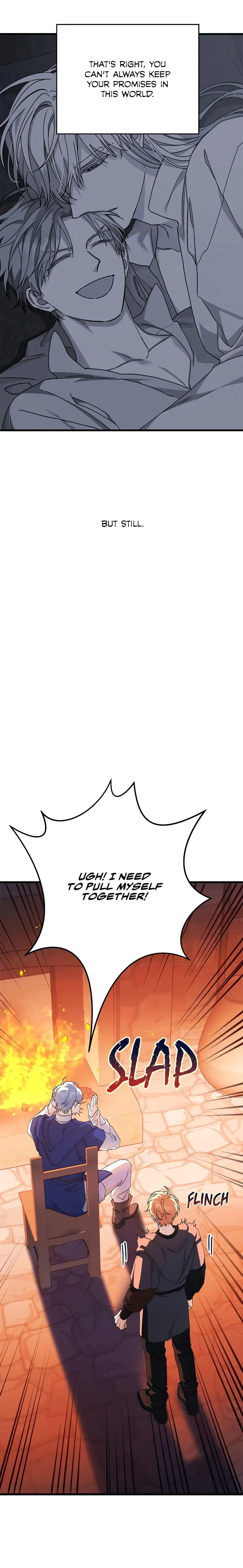 Eternal Covenant - Chapter 77 manhwa