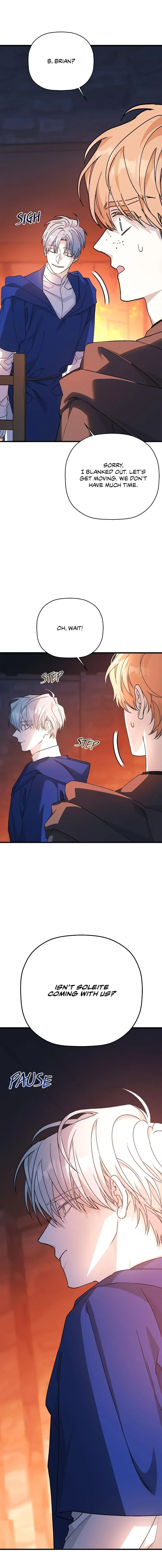 Eternal Covenant - Chapter 77 manhwa