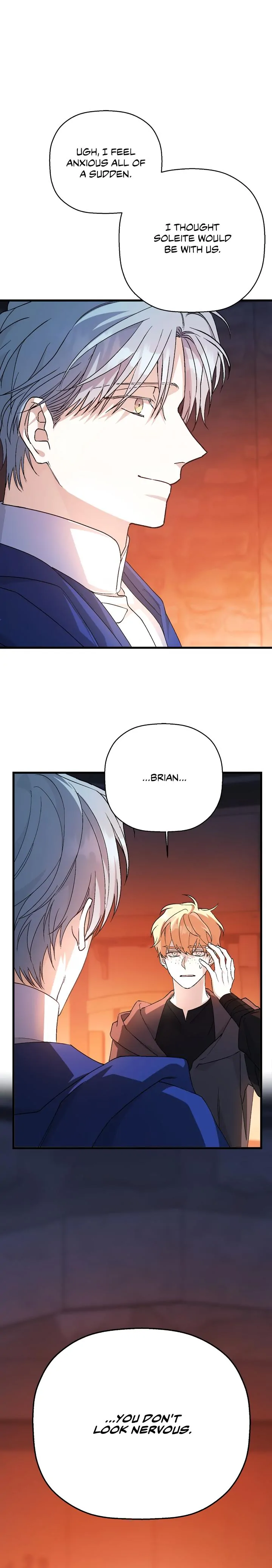Eternal Covenant - Chapter 77 manhwa