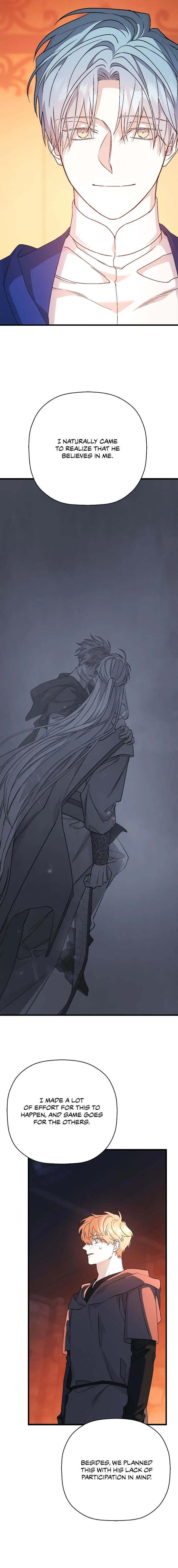 Eternal Covenant - Chapter 77 manhwa