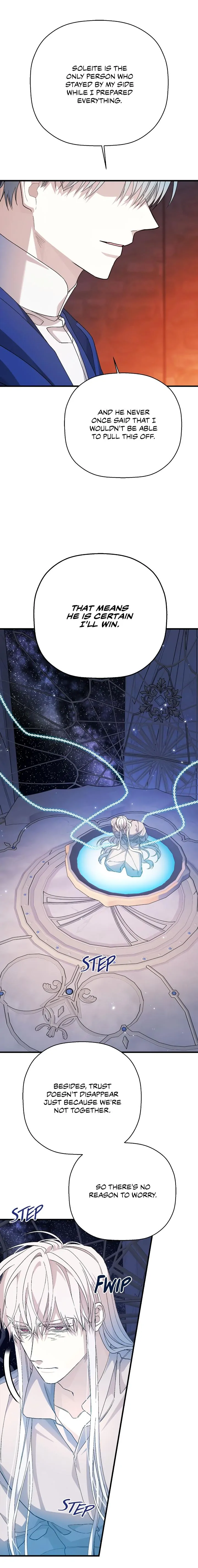 Eternal Covenant - Chapter 77 manhwa