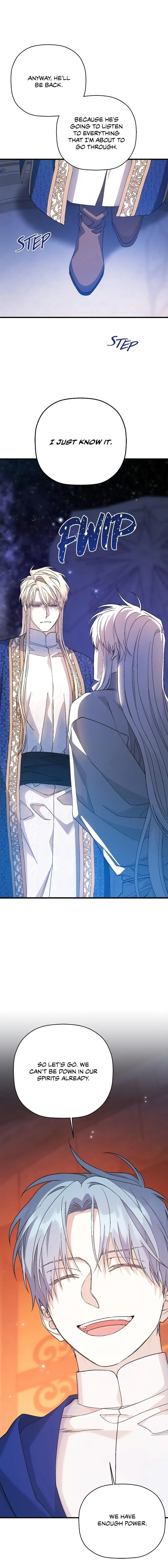 Eternal Covenant - Chapter 77 manhwa