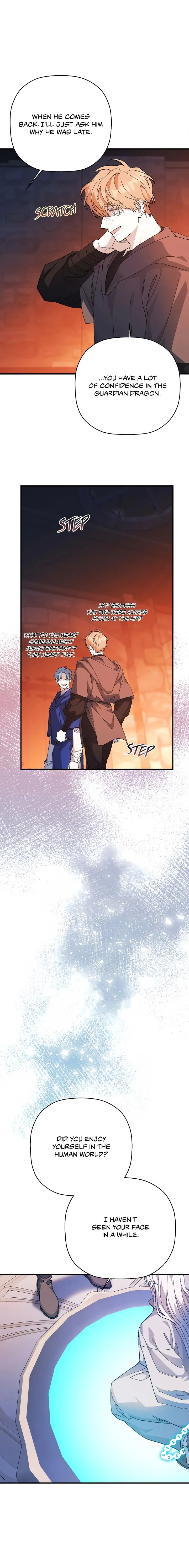 Eternal Covenant - Chapter 77 manhwa