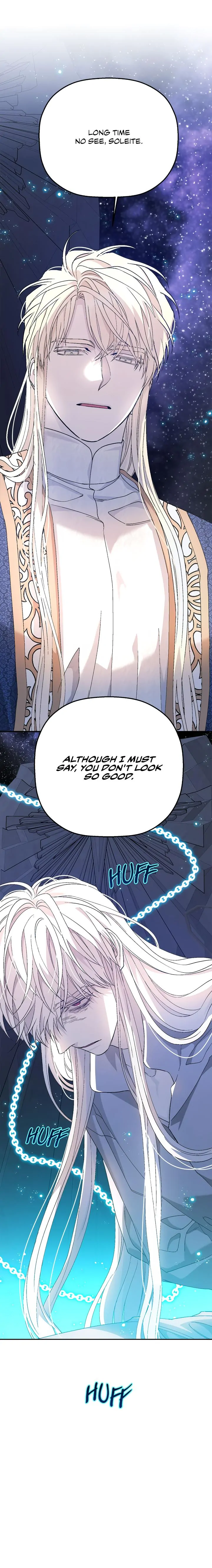 Eternal Covenant - Chapter 77 manhwa