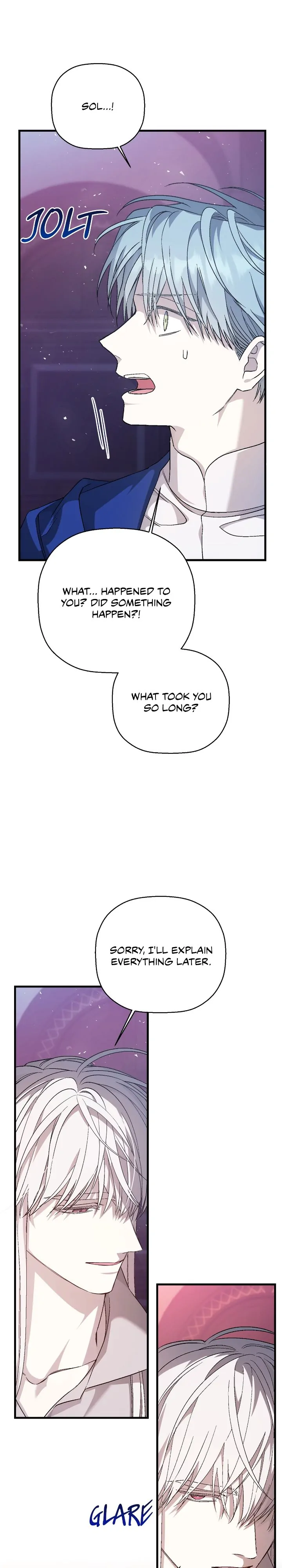 Eternal Covenant - Chapter 79 manhwa