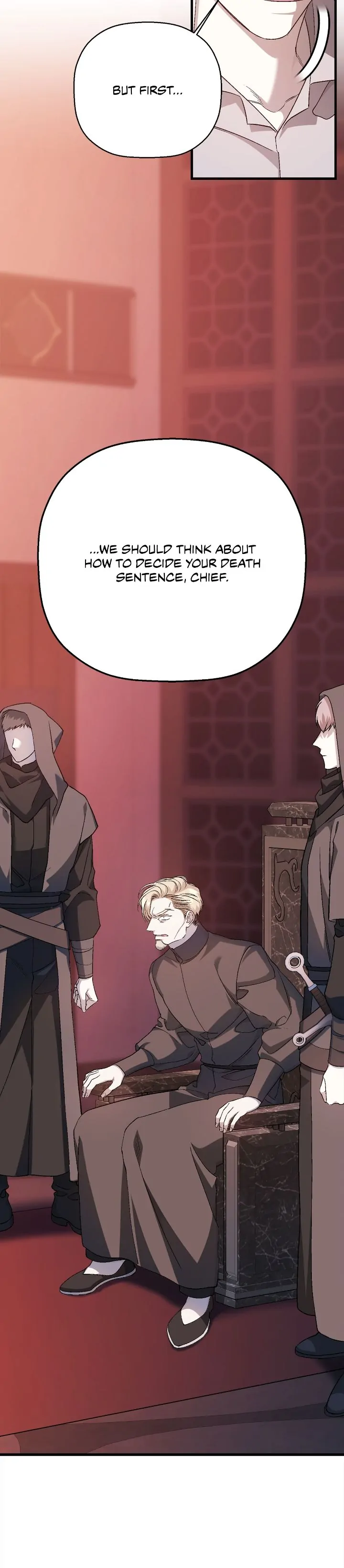 Eternal Covenant - Chapter 79 manhwa