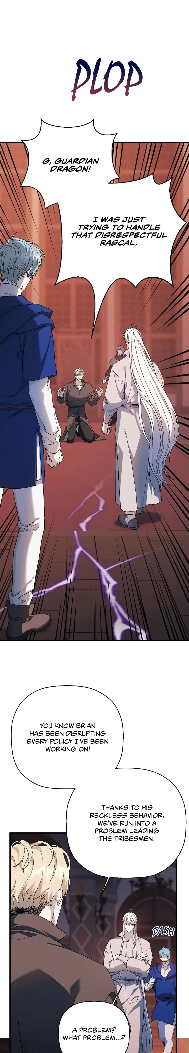Eternal Covenant - Chapter 79 manhwa