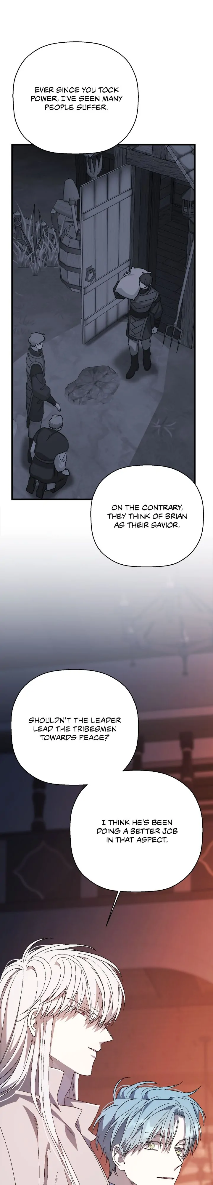 Eternal Covenant - Chapter 79 manhwa