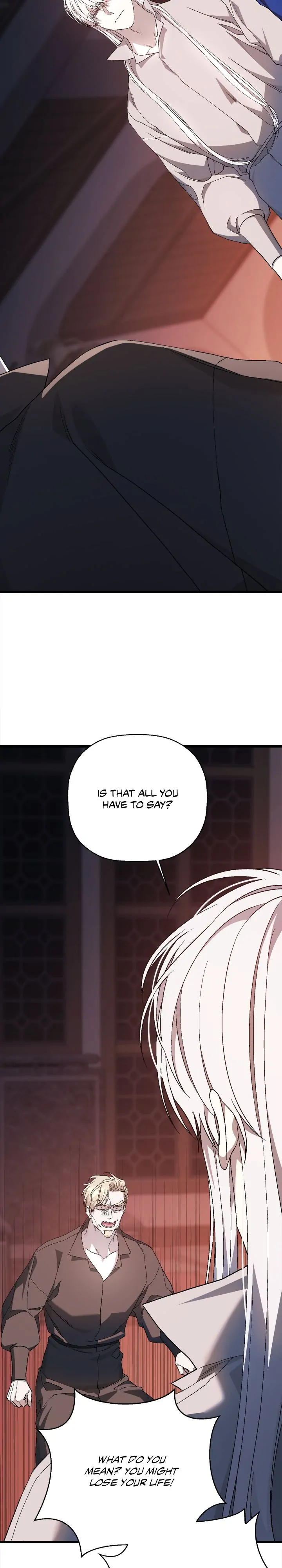 Eternal Covenant - Chapter 79 manhwa