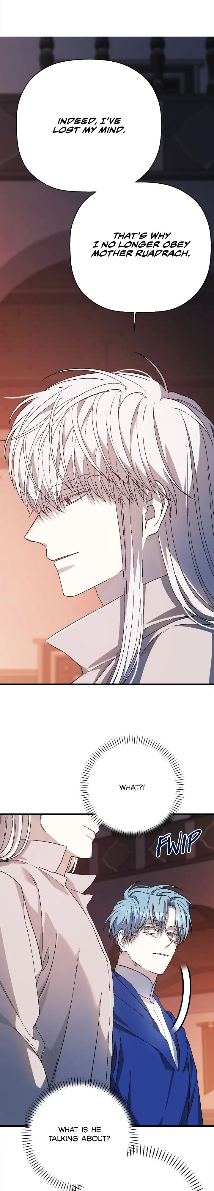 Eternal Covenant - Chapter 79 manhwa