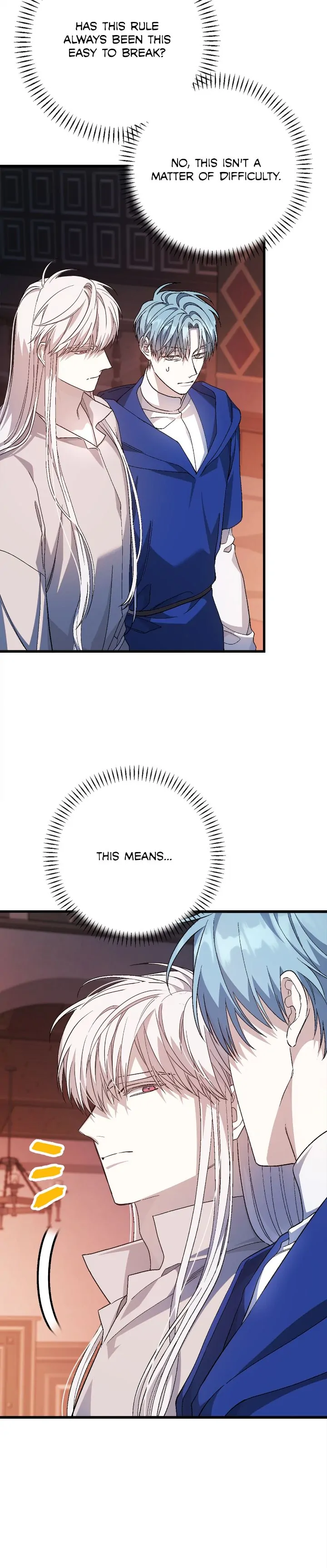 Eternal Covenant - Chapter 79 manhwa