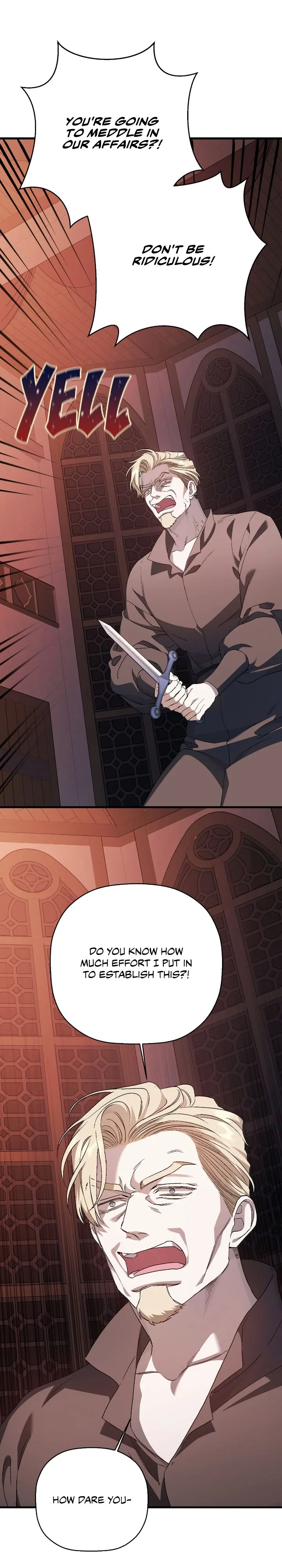Eternal Covenant - Chapter 79 manhwa
