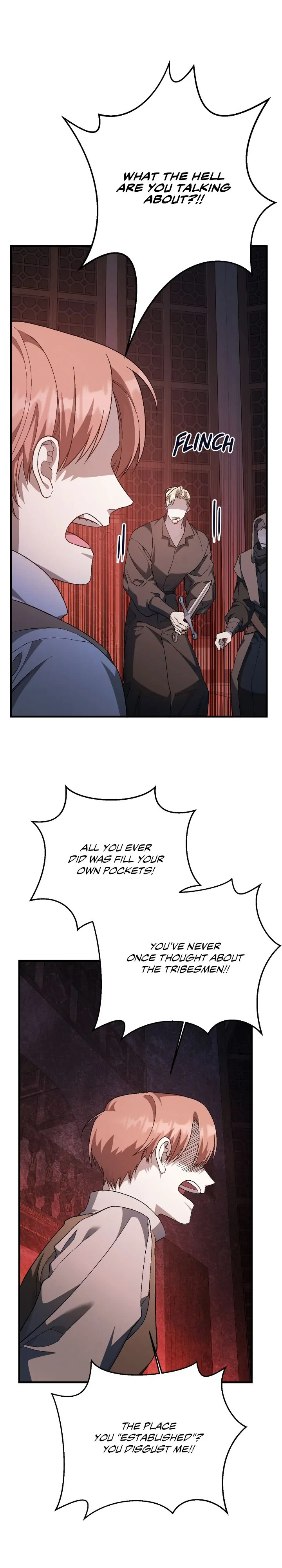 Eternal Covenant - Chapter 79 manhwa