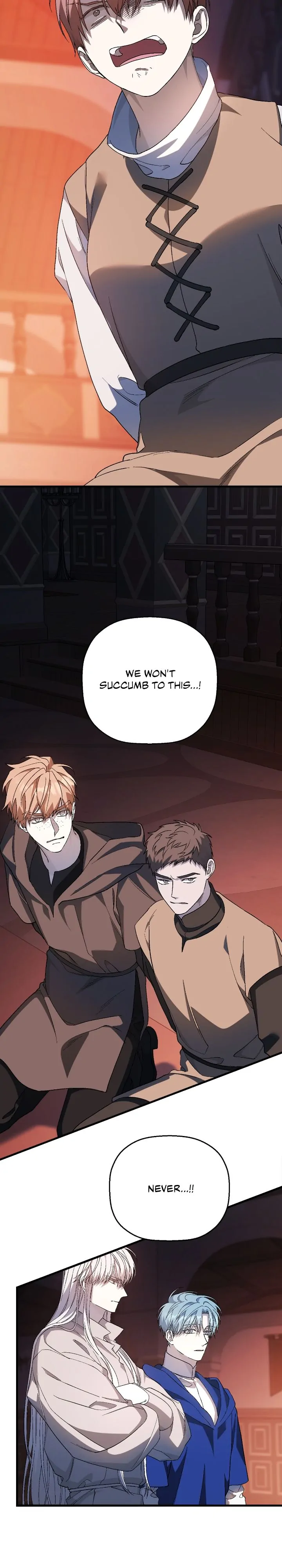 Eternal Covenant - Chapter 79 manhwa