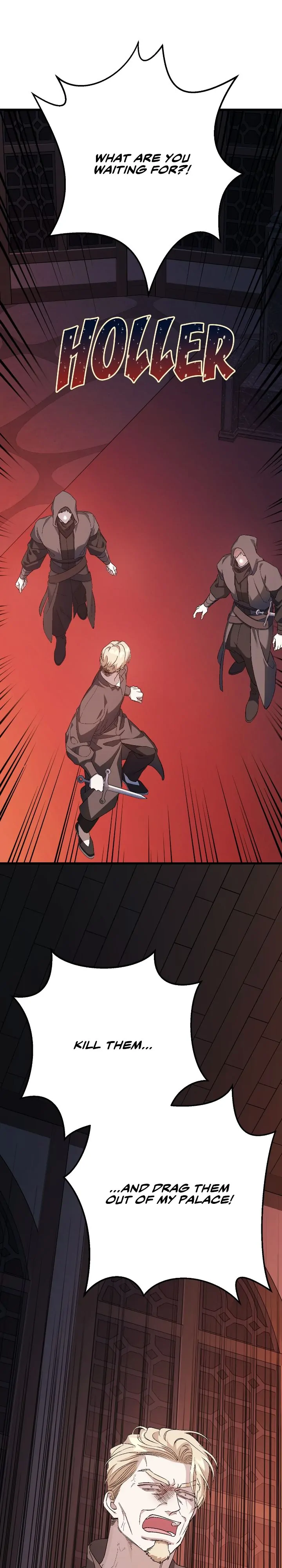 Eternal Covenant - Chapter 79 manhwa