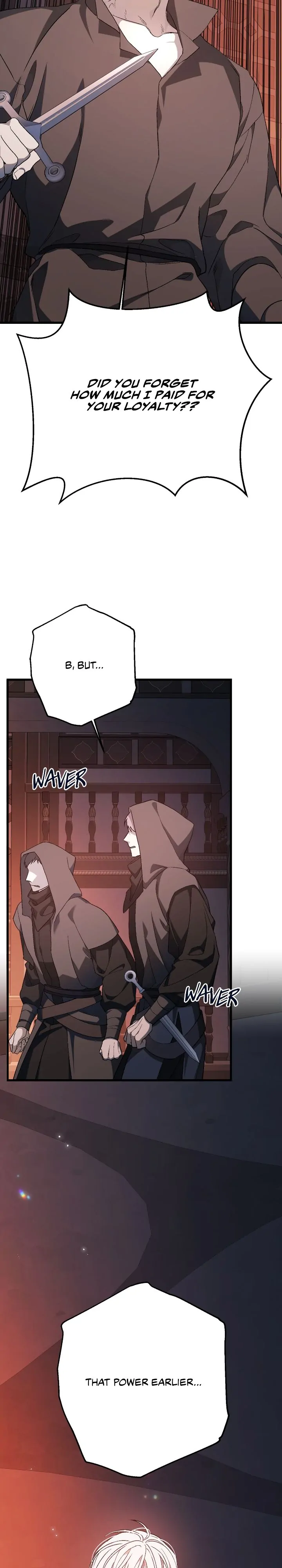 Eternal Covenant - Chapter 79 manhwa