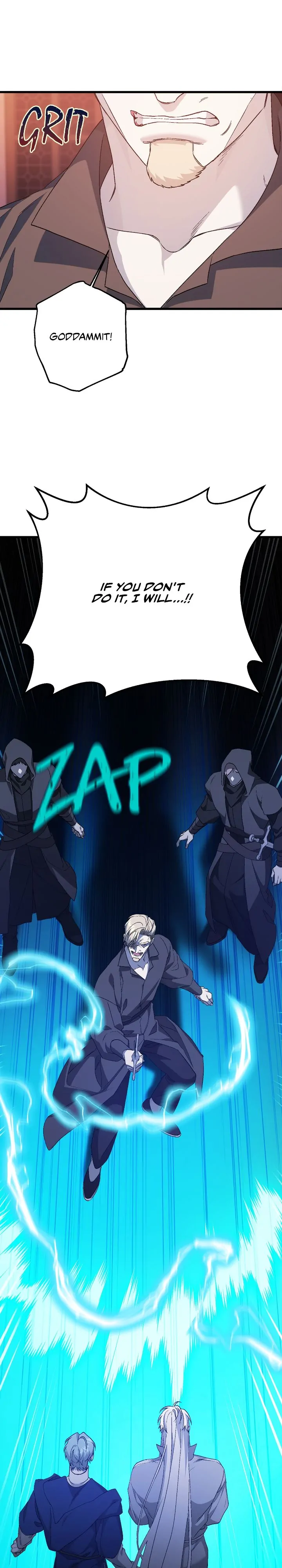 Eternal Covenant - Chapter 79 manhwa