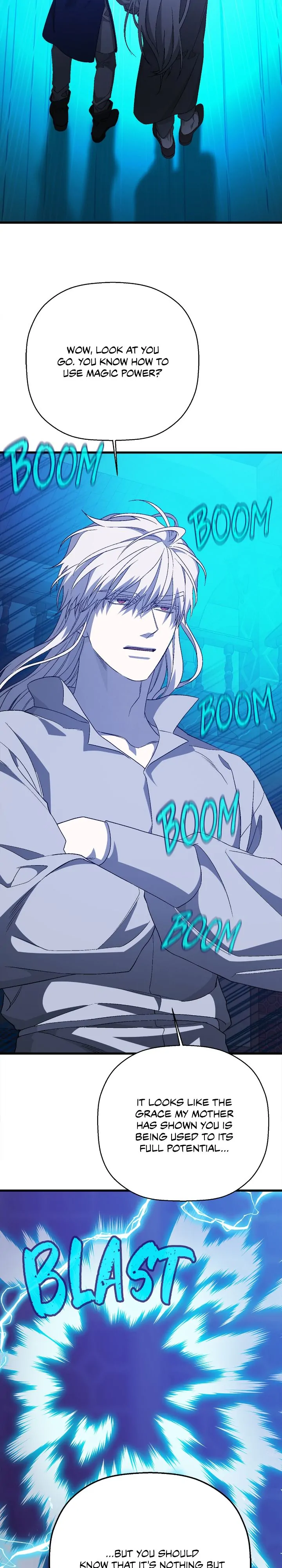 Eternal Covenant - Chapter 79 manhwa