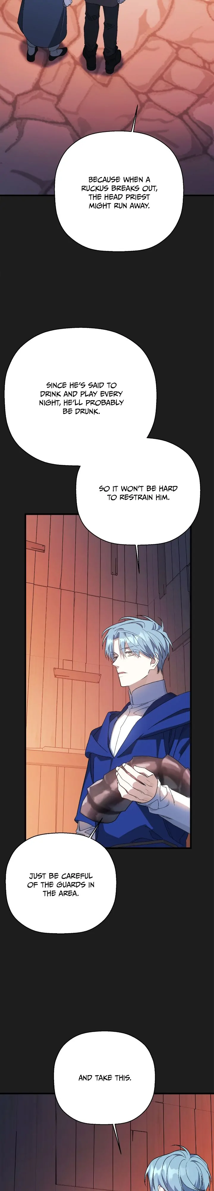 Eternal Covenant - Chapter 79 manhwa