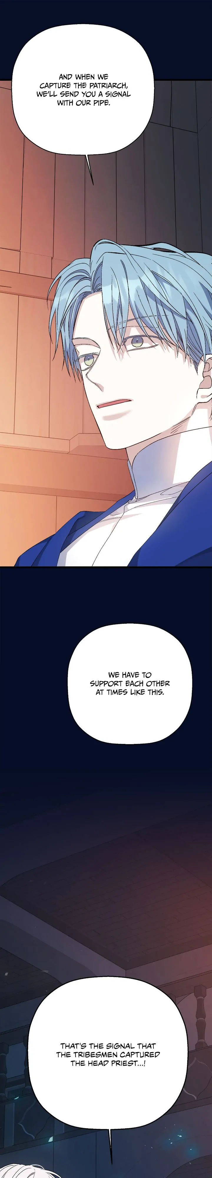 Eternal Covenant - Chapter 79 manhwa