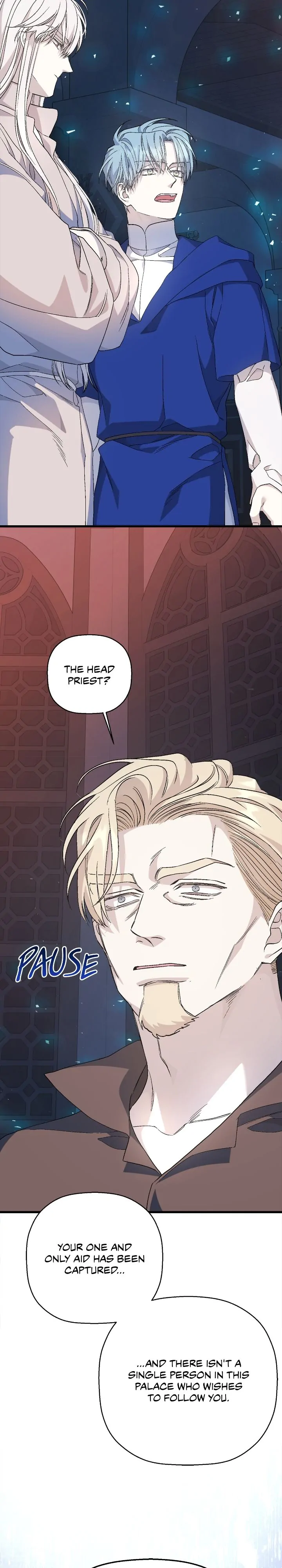 Eternal Covenant - Chapter 79 manhwa